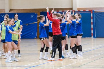 Bild 12 - wBJ TSV Ellerau - HSG Stoertal Hummeln : Ergebnis: 26:19